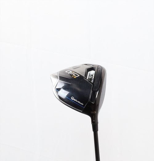 Taylormade Qi10 Ls 9° Driver Stiff Flex Accra Tz5 65 12759752 Good Taylormade Qi10 Ls 9° Driver Stiff Flex Accra Tz5 65 12759752 Good