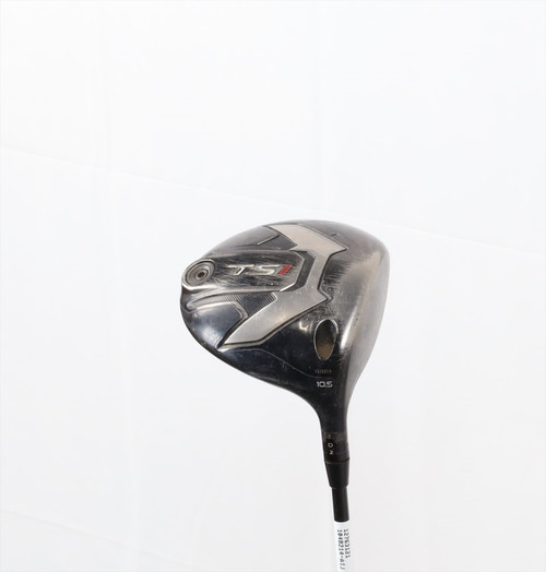 Titleist Ts1 10.5° Driver Regular Flex Fujikura Ventus Red 5 12763121 Fair Titleist Ts1 10.5° Driver Regular Flex Fujikura Ventus Red 5 12763121 Fair