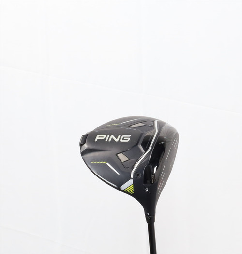 Ping G430 Max 10K 9° Driver Stiff Mitsubishi Kai'Li White 60 12763186 Good Ping G430 Max 10K 9° Driver Stiff Mitsubishi Kai'Li White 60 12763186 Good