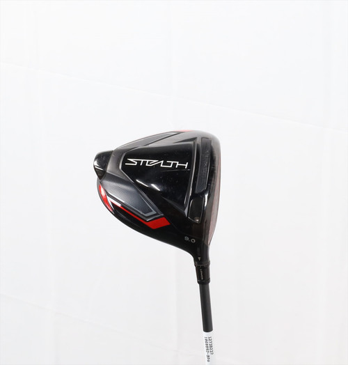 Taylormade Stealth 9° Driver Extra Stiff Hzrdus Smoke Green 70 12738237 Good Taylormade Stealth 9° Driver Extra Stiff Hzrdus Smoke Green 70 12738237 Good