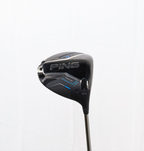 Ping G440 Max 10.5° Driver Regular Flex Ping Tour 2.0 Chrome 65 12740718 Good Ping G440 Max 10.5° Driver Regular Flex Ping Tour 2.0 Chrome 65 12740718 Good