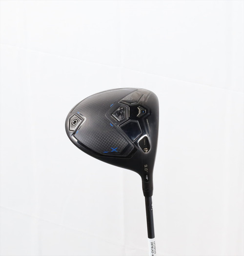 Cobra Darkspeed X 9° Driver Stiff Ust Mamiya Lin-Q M40X Blue 6 12740435 Good Cobra Darkspeed X 9° Driver Stiff Ust Mamiya Lin-Q M40X Blue 6 12740435 Good