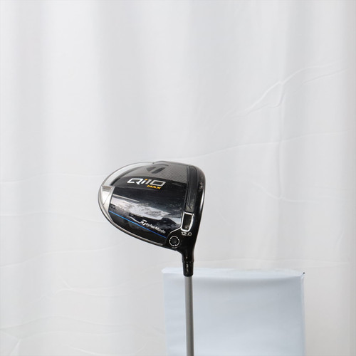 Taylormade Qi10 Max 12° Driver Ladies Fujikura Speeder Nx Tcs 40 12744044 Good Taylormade Qi10 Max 12° Driver Ladies Fujikura Speeder Nx Tcs 40 12744044 Good