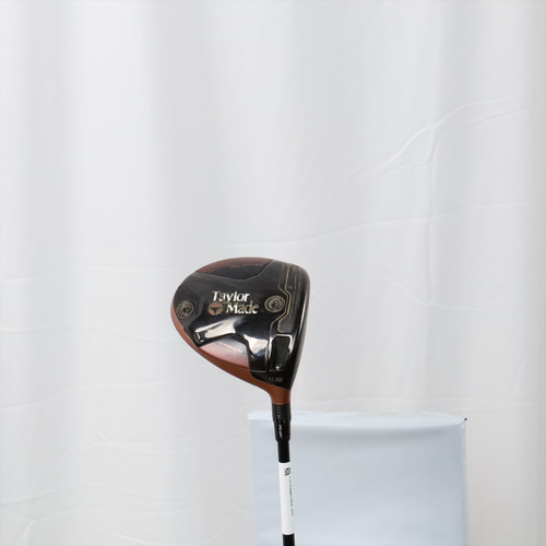 Taylormade Brnr Mini Copper 11.5° Driver Stiff Flex Proforce 65 12744679 Good Taylormade Brnr Mini Copper 11.5° Driver Stiff Flex Proforce 65 12744679 Good