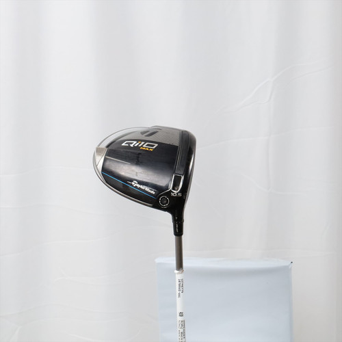 Taylormade Qi10 Max 10.5° Driver Regular Flex Speeder Nx Tcs 50 12746779 Fair Taylormade Qi10 Max 10.5° Driver Regular Flex Speeder Nx Tcs 50 12746779 Fair