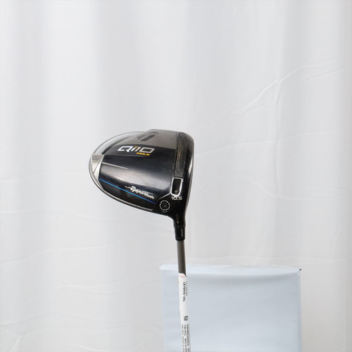 Taylormade Qi10 Max 10.5° Driver Regular Flex Speeder Nx Tcs 50 12746781 Fair Taylormade Qi10 Max 10.5° Driver Regular Flex Speeder Nx Tcs 50 12746781 Fair