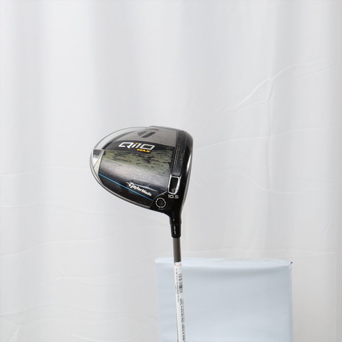 Taylormade Qi10 Max 10.5° Driver Regular Flex Speeder Nx Tcs 50 12746801 Fair Taylormade Qi10 Max 10.5° Driver Regular Flex Speeder Nx Tcs 50 12746801 Fair