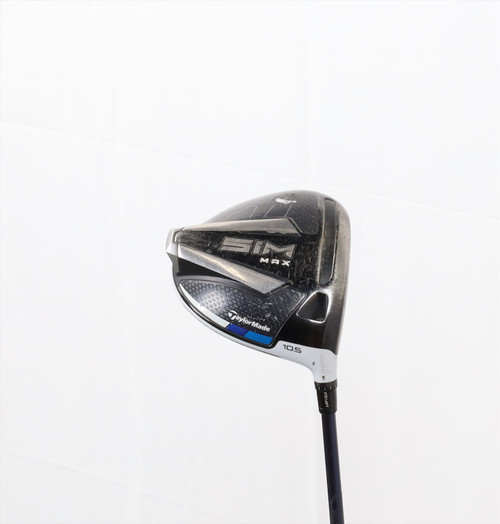 Taylormade Sim Max 10.5° Driver Regular Taylormade Ventus Blue 6 12752094 Fair Taylormade Sim Max 10.5° Driver Regular Taylormade Ventus Blue 6 12752094 Fair
