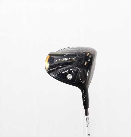 Callaway Rogue St Max D 12° Driver Senior Flex Matrix Studio 74 12753870 Good Callaway Rogue St Max D 12° Driver Senior Flex Matrix Studio 74 12753870 Good