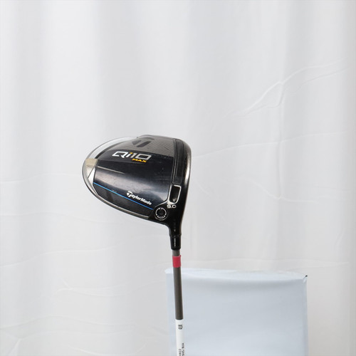 Taylormade Qi10 Max 9° Driver Stiff Fujikura Speeder Nx Tcs 50 12744022 Fair Taylormade Qi10 Max 9° Driver Stiff Fujikura Speeder Nx Tcs 50 12744022 Fair