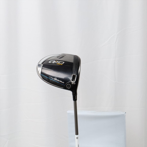 Taylormade Qi10 Max 9° Driver Stiff Fujikura Speeder Nx Tcs 50 12746578 Fair Taylormade Qi10 Max 9° Driver Stiff Fujikura Speeder Nx Tcs 50 12746578 Fair