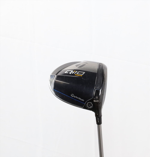 Taylormade Qi10 Max 9° Driver Stiff Fujikura Speeder Nx Tcs 50 12747854 Fair Taylormade Qi10 Max 9° Driver Stiff Fujikura Speeder Nx Tcs 50 12747854 Fair