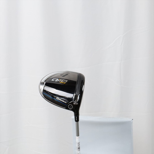 Taylormade Qi10 Max 12° Driver Ladies Flex Fujikura Speeder Nx Tcs 40 12006812 Taylormade Qi10 Max 12° Driver Ladies Flex Fujikura Speeder Nx Tcs 40 12006812