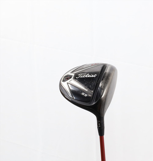 Titleist 915D2 9.5° Driver Regular Flex Project X Denali Red 50 12753304 Good Titleist 915D2 9.5° Driver Regular Flex Project X Denali Red 50 12753304 Good