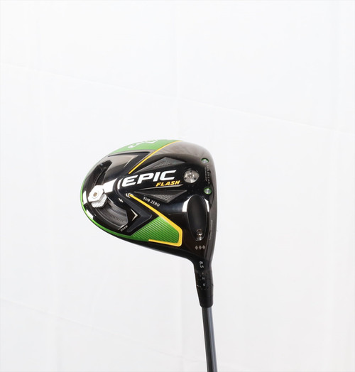 Callaway Epic Flash Sub Zero Triple Diamond 8.5° Driver Stiff 12738218 Excellent Callaway Epic Flash Sub Zero Triple Diamond 8.5° Driver Stiff 12738218 Excellent