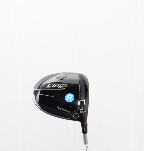 Taylormade Qi10 Max 10.5° Driver Ladies Fujikura Speeder Nx Tcs 50 12739299 Good Taylormade Qi10 Max 10.5° Driver Ladies Fujikura Speeder Nx Tcs 50 12739299 Good