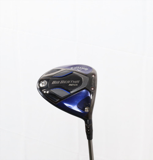 Callaway Big Bertha Reva 10.5° Driver Ladies Flex Callaway Rch 40 12739770 Good Callaway Big Bertha Reva 10.5° Driver Ladies Flex Callaway Rch 40 12739770 Good