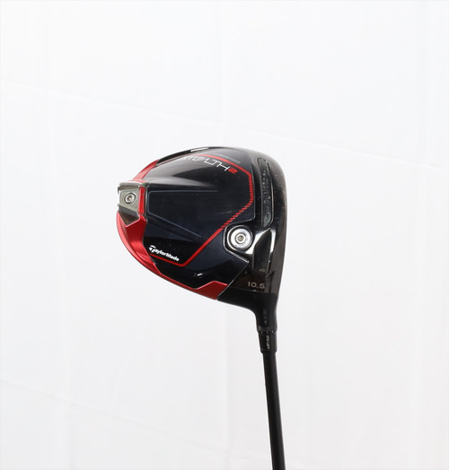 Taylormade Stealth 2 10.5° Driver Regular Fujikura Ventus Tr Red 5 12740746 Good Taylormade Stealth 2 10.5° Driver Regular Fujikura Ventus Tr Red 5 12740746 Good