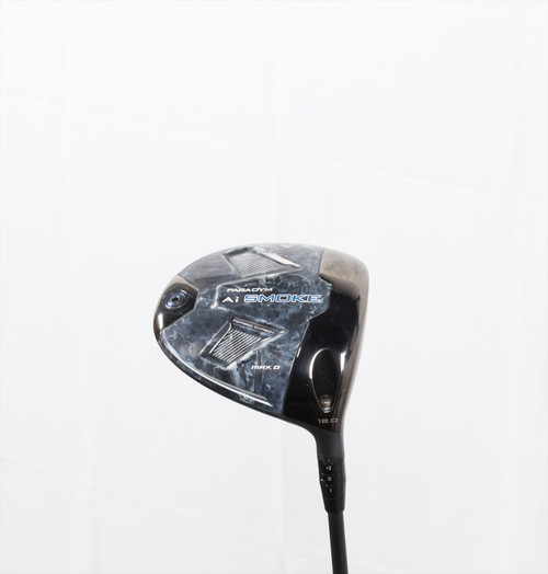 Callaway Paradym Ai Smoke Max D 12° Driver Ladies Cypher Black 40 12740760 Good Callaway Paradym Ai Smoke Max D 12° Driver Ladies Cypher Black 40 12740760 Good