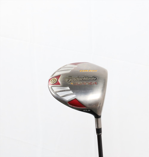 Taylormade Burner Draw 10.5° Driver Regular Re*Ax Superfast 49 12755424 Good Taylormade Burner Draw 10.5° Driver Regular Re*Ax Superfast 49 12755424 Good