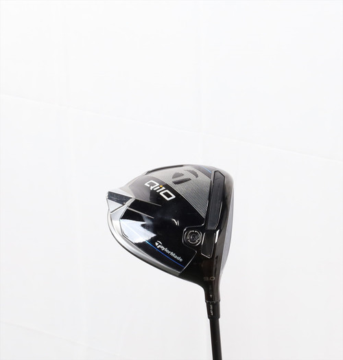 Taylormade Qi10 9° Driver Stiff Project X Hzrdus Black 60 12757171 Excellent Taylormade Qi10 9° Driver Stiff Project X Hzrdus Black 60 12757171 Excellent
