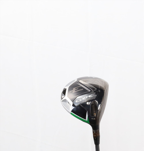 Callaway Elyte Mini 11.5° Driver Stiff Hzrdus Black Smoke 60 12749292 Excellent