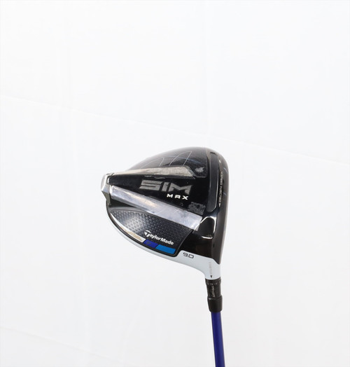Taylormade Sim Max 9° Driver Stiff Mitsubishi Rayon Diamana S+ 62 12757136 Good Taylormade Sim Max 9° Driver Stiff Mitsubishi Rayon Diamana S+ 62 12757136 Good