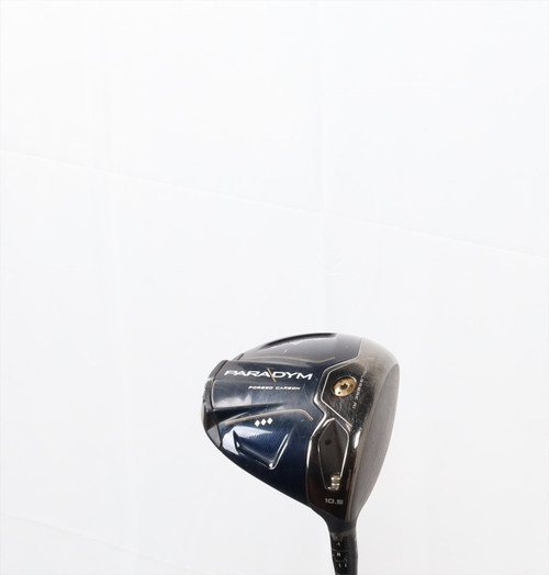 Callaway Paradym Triple Diamond 10.5° Driver Stiff Flex Bgt Brava 12759531 Good Callaway Paradym Triple Diamond 10.5° Driver Stiff Flex Bgt Brava 12759531 Good