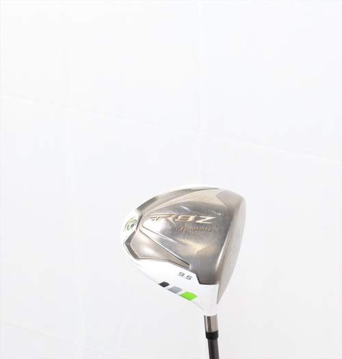 Taylormade Rocketballz Bonded 9.5° Driver Stiff Matrix Ozik Xcon 5 12759682 Good Taylormade Rocketballz Bonded 9.5° Driver Stiff Matrix Ozik Xcon 5 12759682 Good