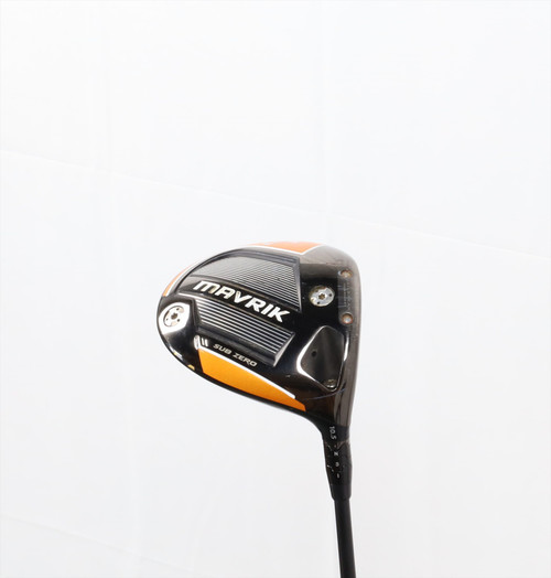 Callaway Mavrik Sz 10.5° Driver Stiff Aldila Rogue White 130 Msi 70 2763178 Good Callaway Mavrik Sz 10.5° Driver Stiff Aldila Rogue White 130 Msi 70 2763178 Good