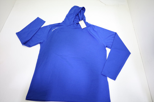 Peter Millar Golf Aurora Hoodie Pullover Mens Size Medium TIDE New INV12569773