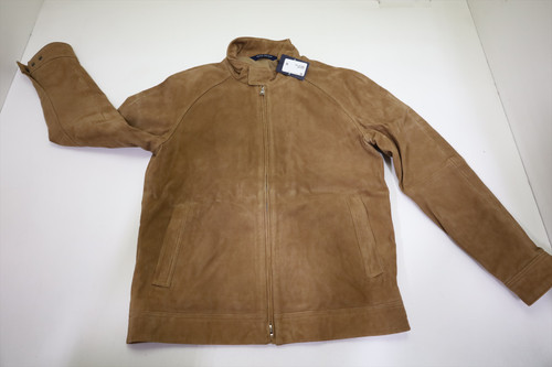 Peter Millar Golf Soho Suede Bomber Jacket Mens Size Medium SDLE New INV12612795 Peter Millar Golf Soho Suede Bomber Jacket Mens Size Medium SDLE New INV12612795