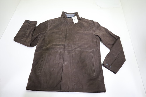 Peter Millar Norwalk Nubuck Coat Jacket Mens Size Medium ESP New INV12605895 Peter Millar Norwalk Nubuck Coat Jacket Mens Size Medium ESP New INV12605895