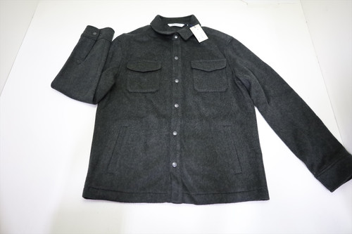 Peter Millar Golf Coat Wool Jacket  Mens Size  Medium DOLI New INV12551704