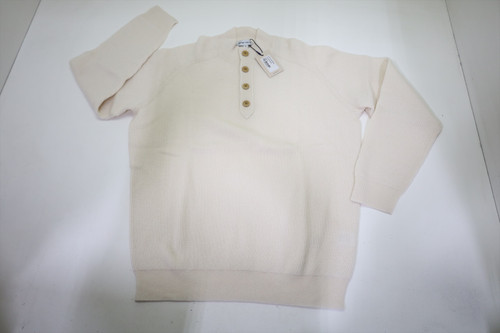 Peter Millar Brant Button Mock Neck Sweater Mens Size Medium WINIV INV12612251 Peter Millar Brant Button Mock Neck Sweater Mens Size Medium WINIV INV12612251