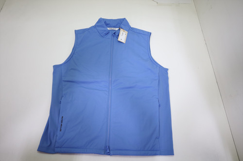 PETER MILLAR Golf Fuse Vest Mens Size Medium ETIDE Regular New INV12612712 PETER MILLAR Golf Fuse Vest Mens Size Medium ETIDE Regular New INV12612712