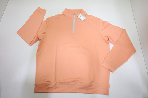 Peter Millar Golf Perth Pullover Mens Size Medium PAP Regular New INV12569663 Peter Millar Golf Perth Pullover Mens Size Medium PAP Regular New INV12569663