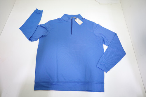 Peter Millar Golf Perth Pullover Mens Size Medium SPORT NAVY New INV12569665 Peter Millar Golf Perth Pullover Mens Size Medium SPORT NAVY New INV12569665