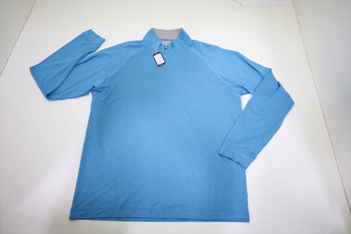 Johnnie-O Golf Freeborne Pullover Mens Size Medium Tornado New INV12586887 Johnnie-O Golf Freeborne Pullover Mens Size Medium Tornado New INV12586887