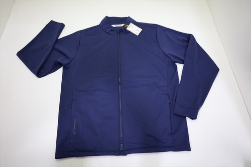 Peter Millar Golf Merge Hybrid Jacket Mens Size Medium NAVY New INV12612794 Peter Millar Golf Merge Hybrid Jacket Mens Size Medium NAVY New INV12612794