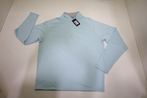 Peter Millar Golf Stealth Pullover Mens Size Medium BSPRU New INV12569714 Peter Millar Golf Stealth Pullover Mens Size Medium BSPRU New INV12569714