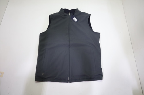 PETER MILLAR Ryder Reversible Gilet Vest Mens Size Medium IRDIM New INV12614517 PETER MILLAR Ryder Reversible Gilet Vest Mens Size Medium IRDIM New INV12614517