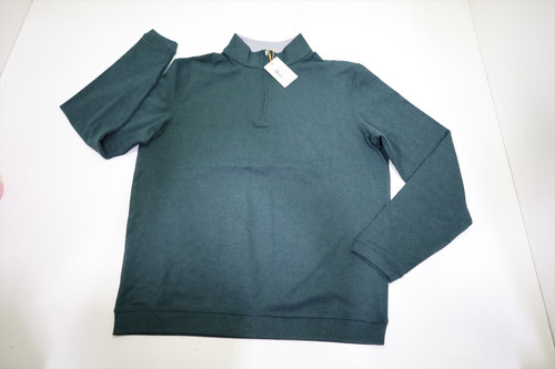 PETER MILLAR Golf ArdentAir Pullover Mens Size Medium NPINE New INV12612840 PETER MILLAR Golf ArdentAir Pullover Mens Size Medium NPINE New INV12612840