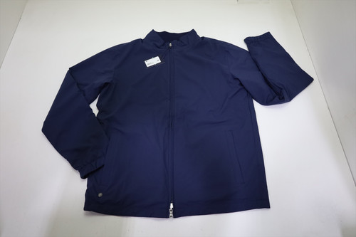 Peter Millar Golf Ryder Reversible Jacket Mens Size Medium NAVY New INV12614477 Peter Millar Golf Ryder Reversible Jacket Mens Size Medium NAVY New INV12614477