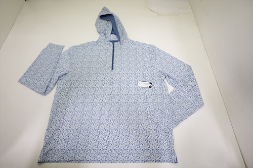 Johnnie-O Golf Hinckley Pullover Mens Size Medium Lake New INV12586902 Johnnie-O Golf Hinckley Pullover Mens Size Medium Lake New INV12586902