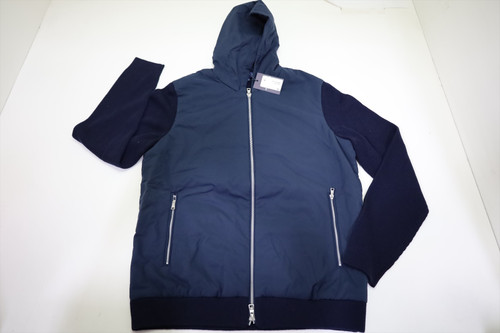 Peter Millar Golf Holdridge Hoodie Jacket Mens Size Medium NAVY New INV12612797 Peter Millar Golf Holdridge Hoodie Jacket Mens Size Medium NAVY New INV12612797