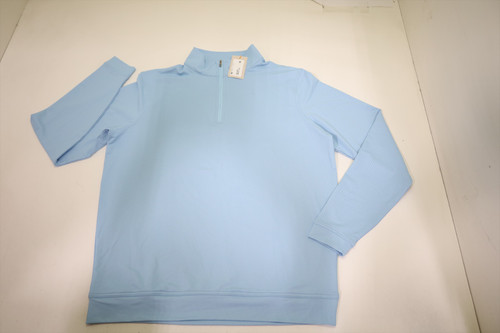 PETER MILLAR Golf Perth Pullover Mens Size Medium SEAPT New INV12612893 PETER MILLAR Golf Perth Pullover Mens Size Medium SEAPT New INV12612893