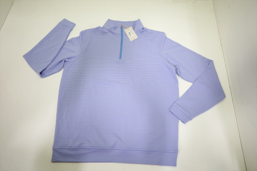 PETER MILLAR Golf Perth Pullover Mens Size Medium ETIDE New INV12612896 PETER MILLAR Golf Perth Pullover Mens Size Medium ETIDE New INV12612896