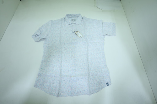 Peter Millar Golf Solid Button Down Mens Size Medium MULTI New INV12561386 Peter Millar Golf Solid Button Down Mens Size Medium MULTI New INV12561386