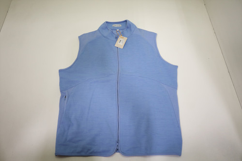 Peter Millar Golf Vista Hybrid Vest Mens Size Medium BFADE New INV12569875 Peter Millar Golf Vista Hybrid Vest Mens Size Medium BFADE New INV12569875